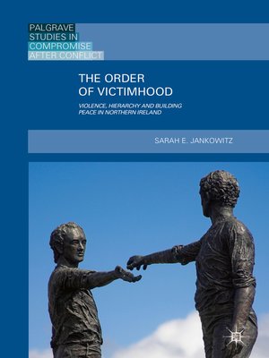 cover image of The Order of Victimhood